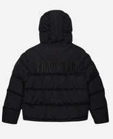 Trapstar Puffer Black Jacket